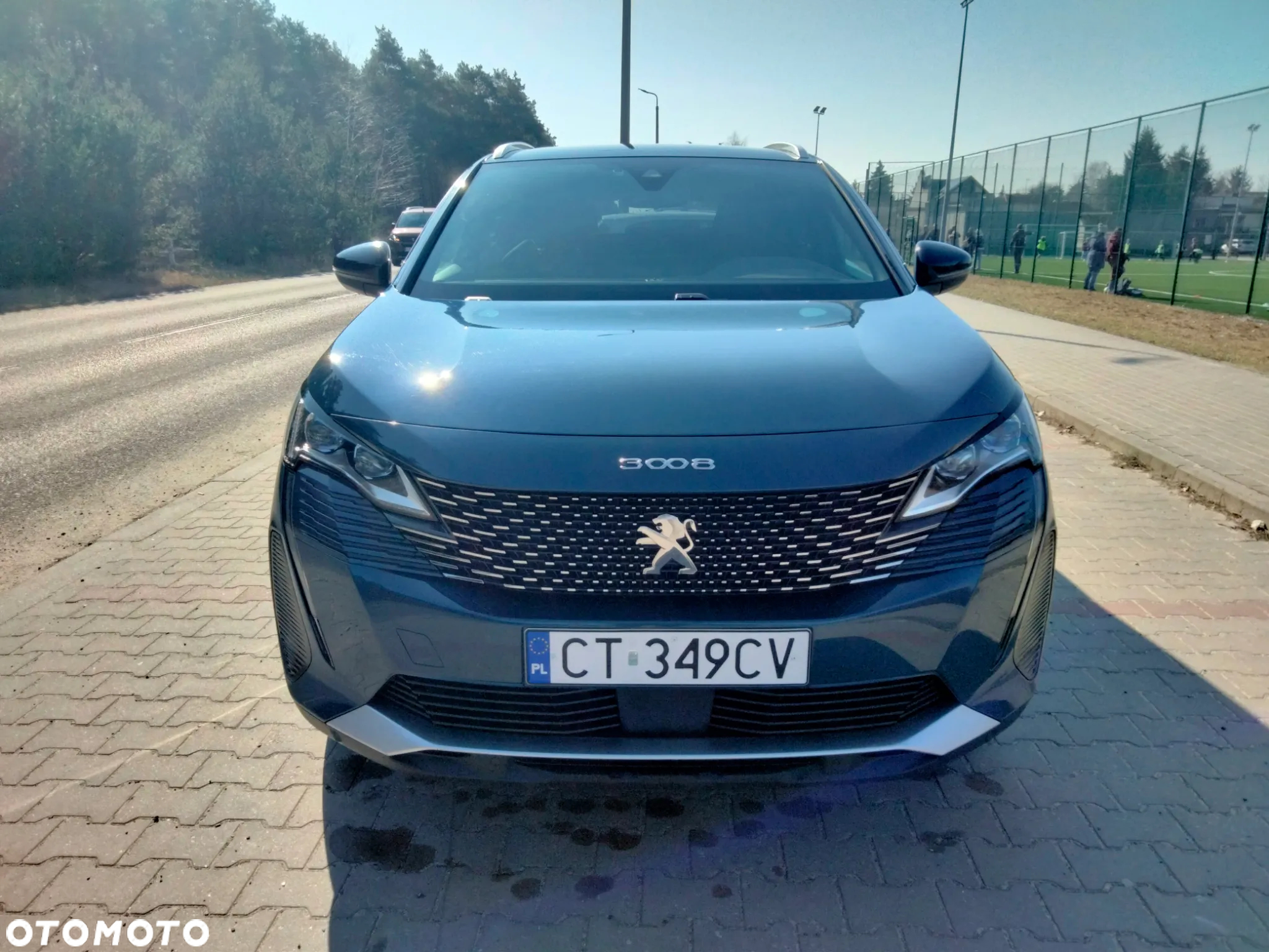 Peugeot 3008 1.2 PureTech GT S&S EAT8 - 2
