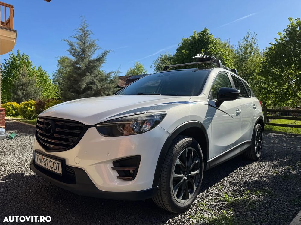 Mazda CX-5 - 1