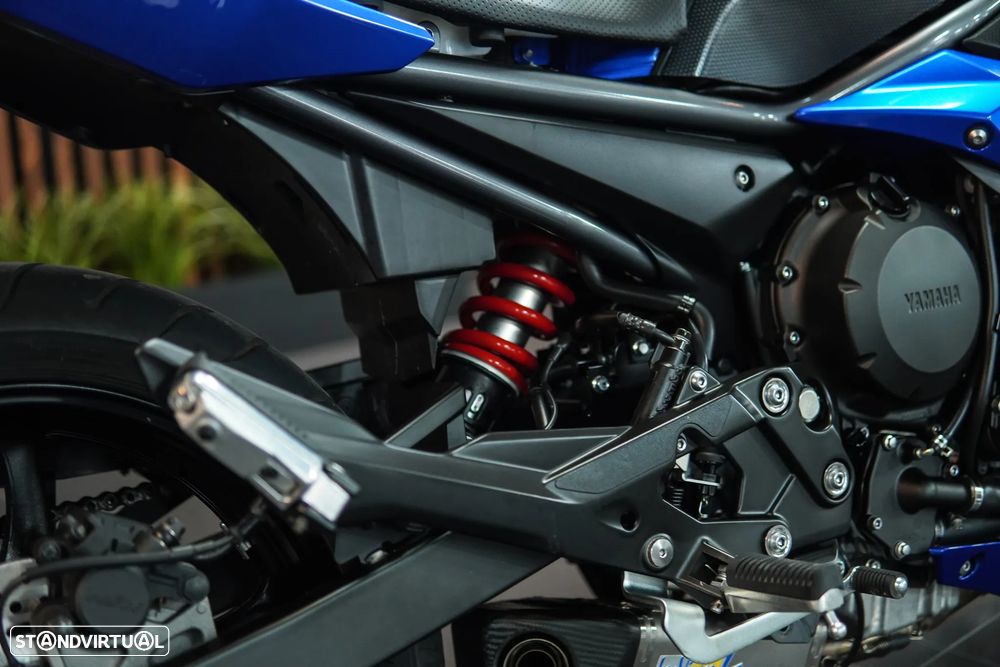 Yamaha Diversion F-XJ6 - 8