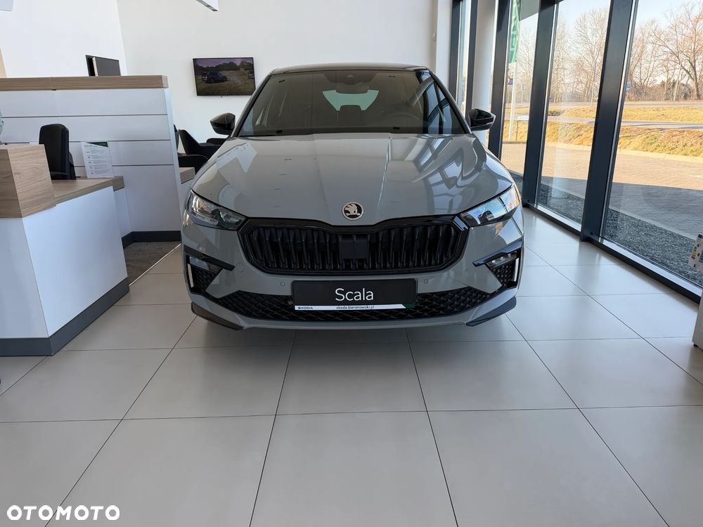 Skoda Scala 1.0 TSI Monte Carlo - 3