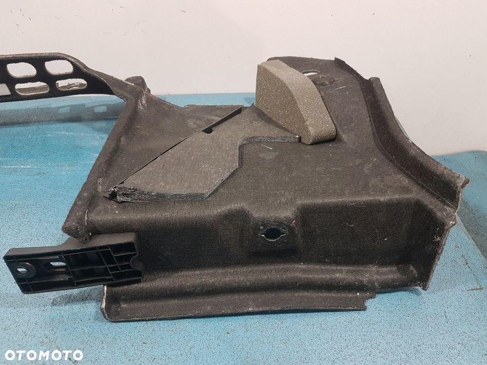 BMW 4 F36 BOCZEK BAGAŻNIKA PRAWY 7337214 - 5