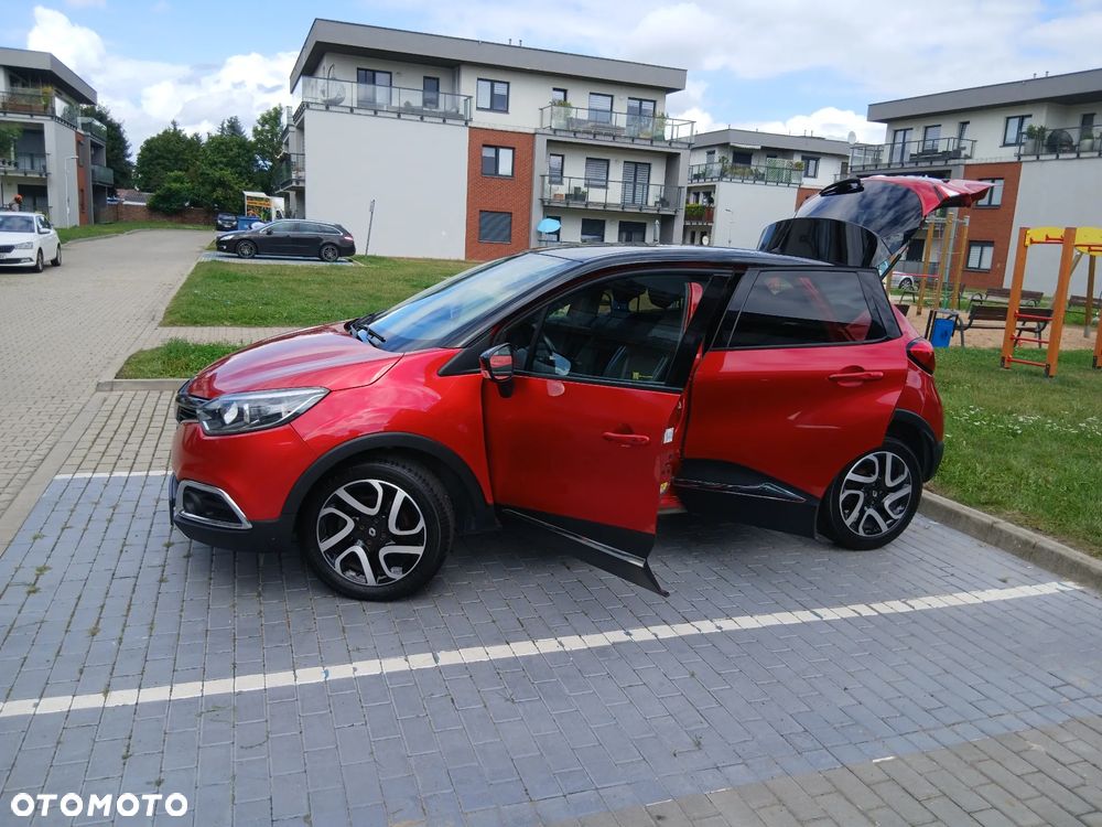 Renault Captur 1.2 Energy TCe XMOD EDC - 2
