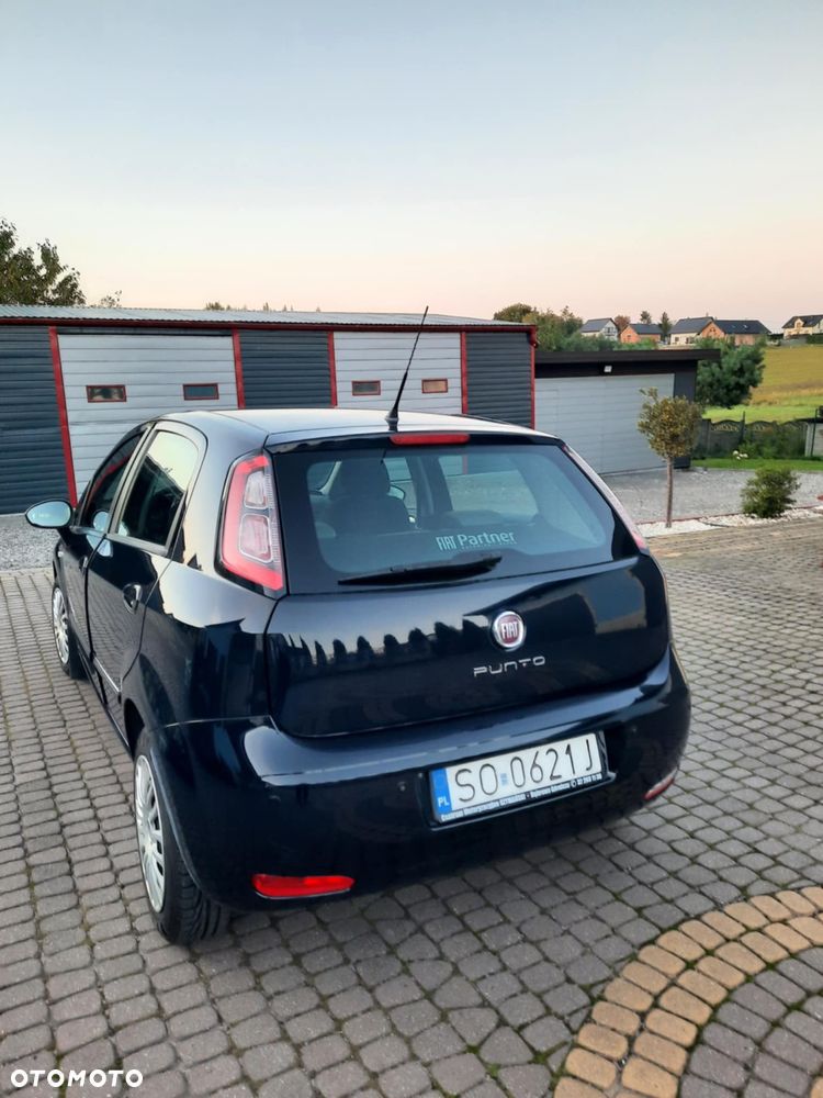 Fiat Punto - 6