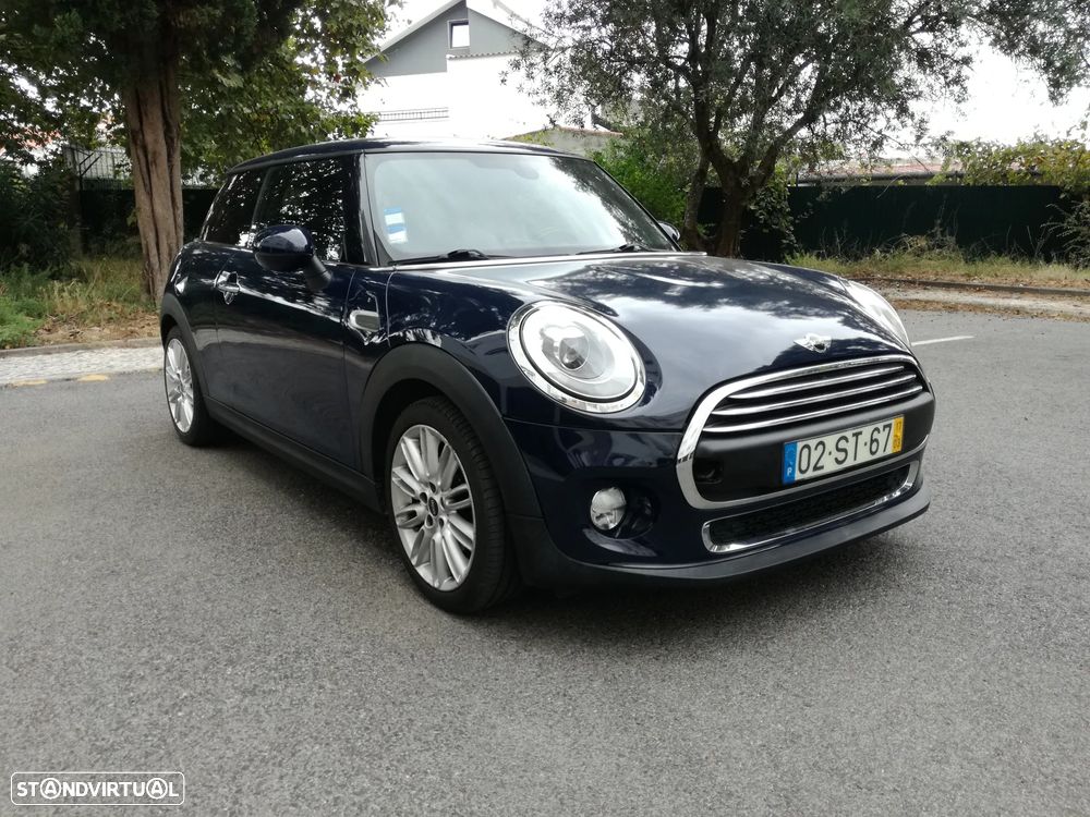 MINI 3 Portas One D - 1
