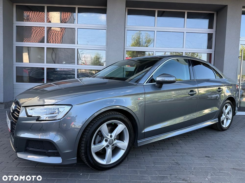 Audi A3 Limousine - 31