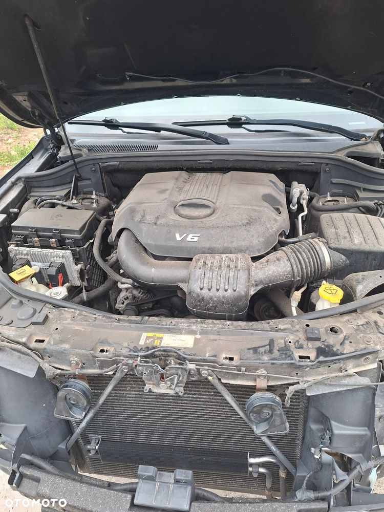 Jeep Grand Cherokee 3.6 V6 Pentastar 4WD Automatik Limited - 23