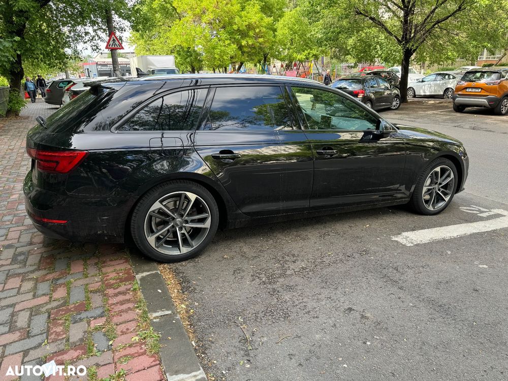 Audi A4 Avant - 3