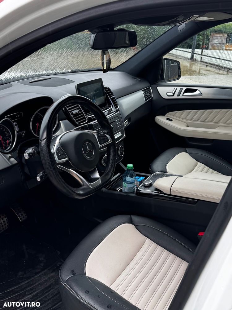 Mercedes-Benz GLE - 8