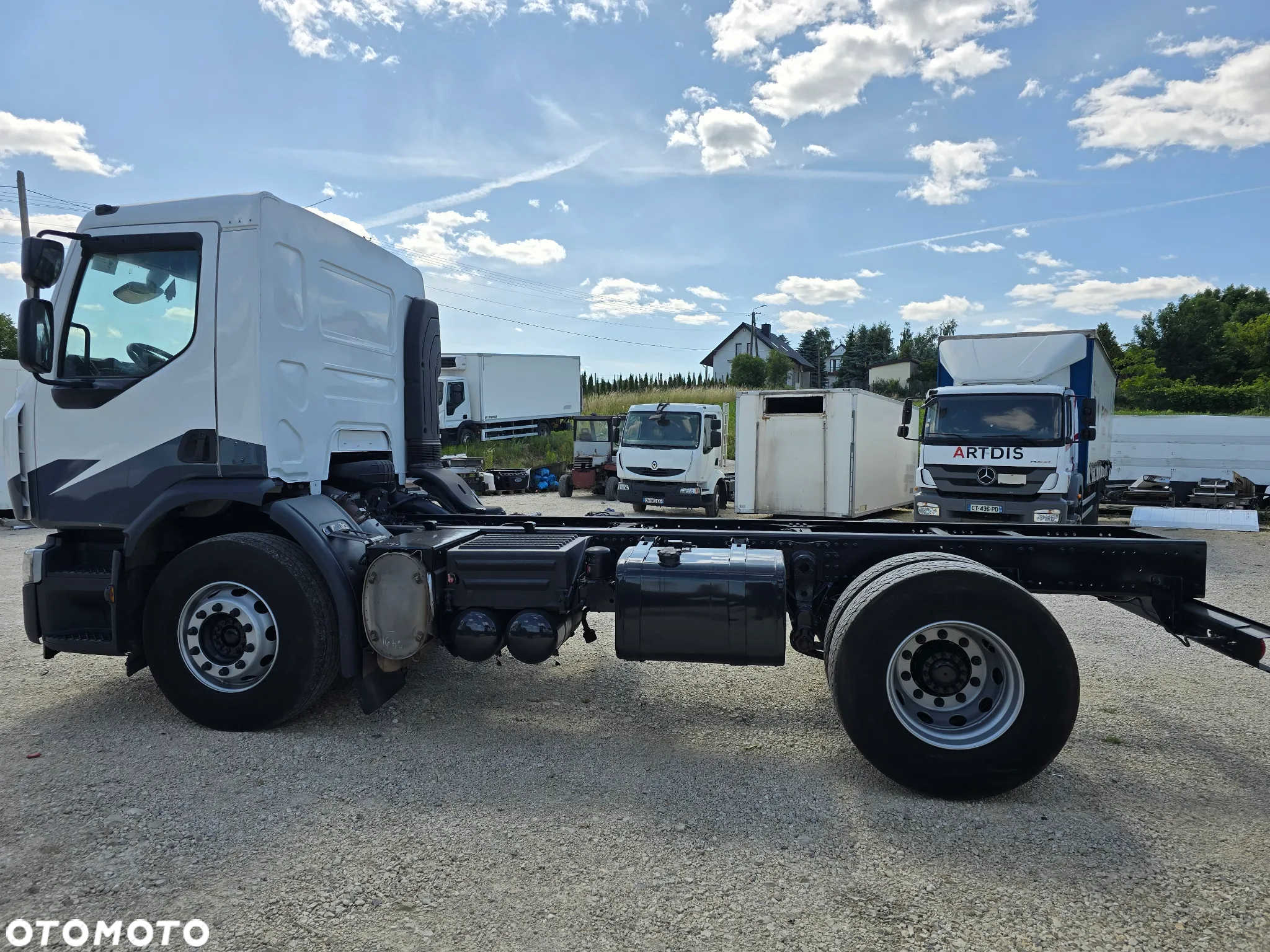 Renault Premium 270 DXI - 4
