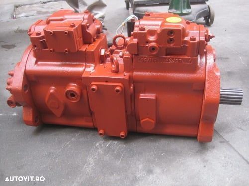 Pompa hidraulica excavator doosan dx140, dx175, dx225, dx300, dx420 - 1