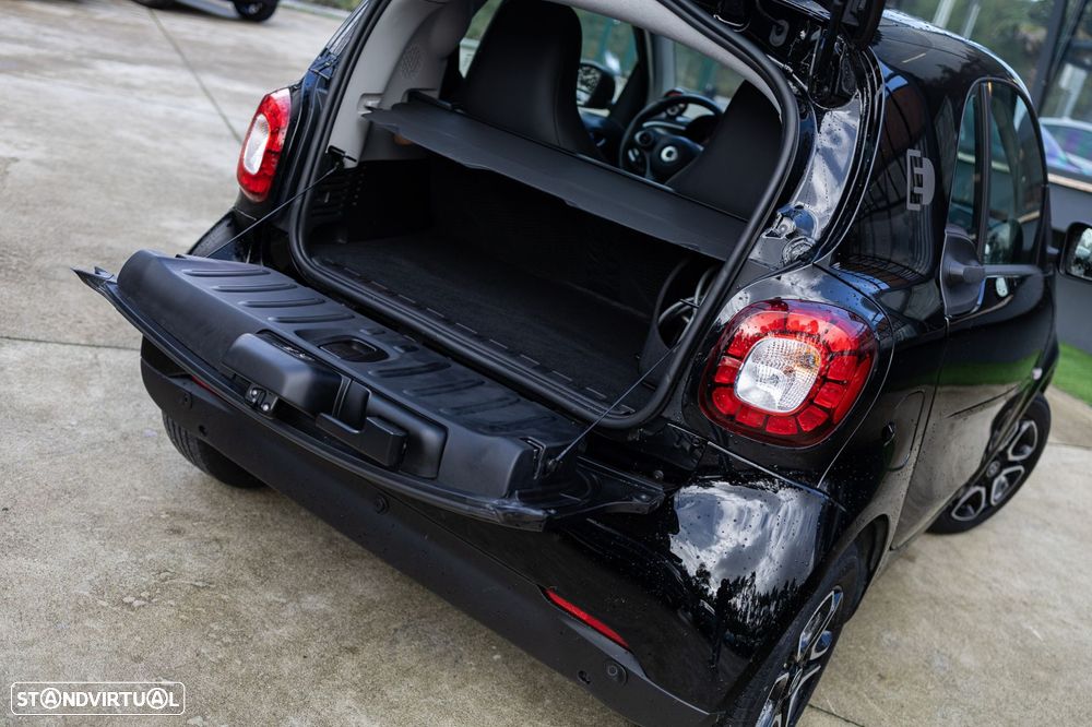 Smart ForTwo Coupé EQ passion edition nightsky - 28