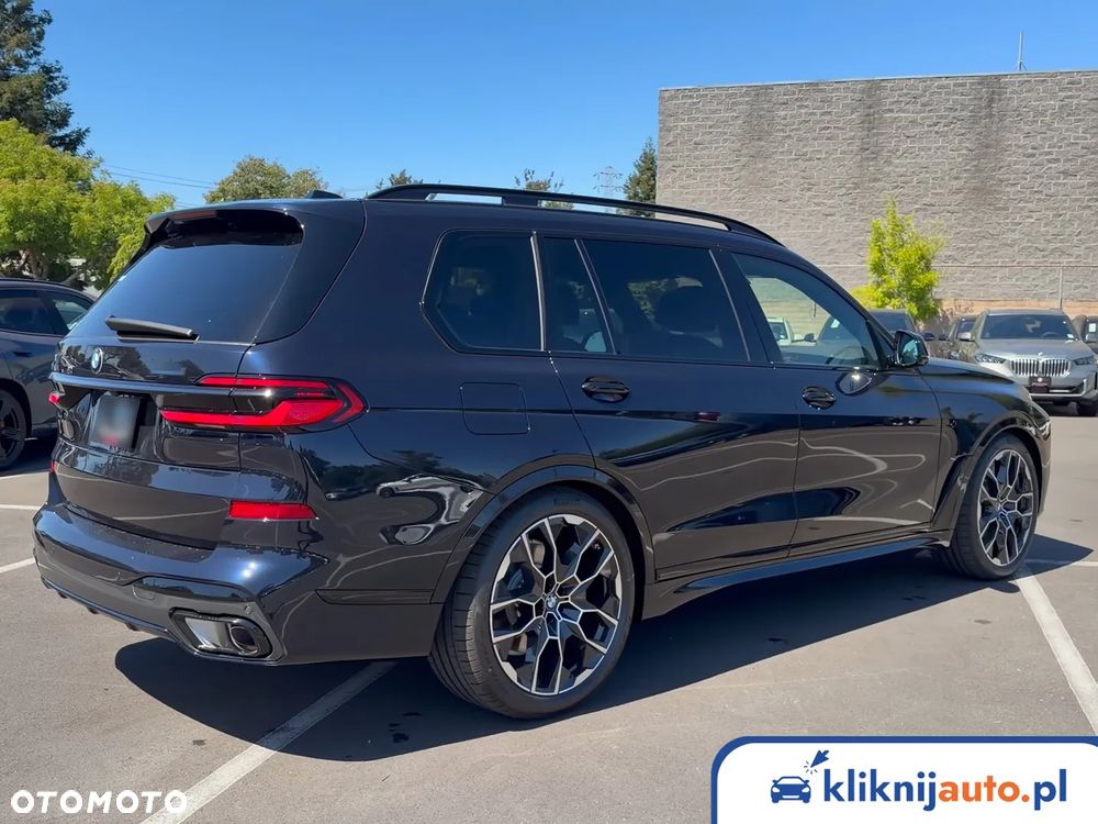 BMW X7 xDrive40d mHEV sport - 4
