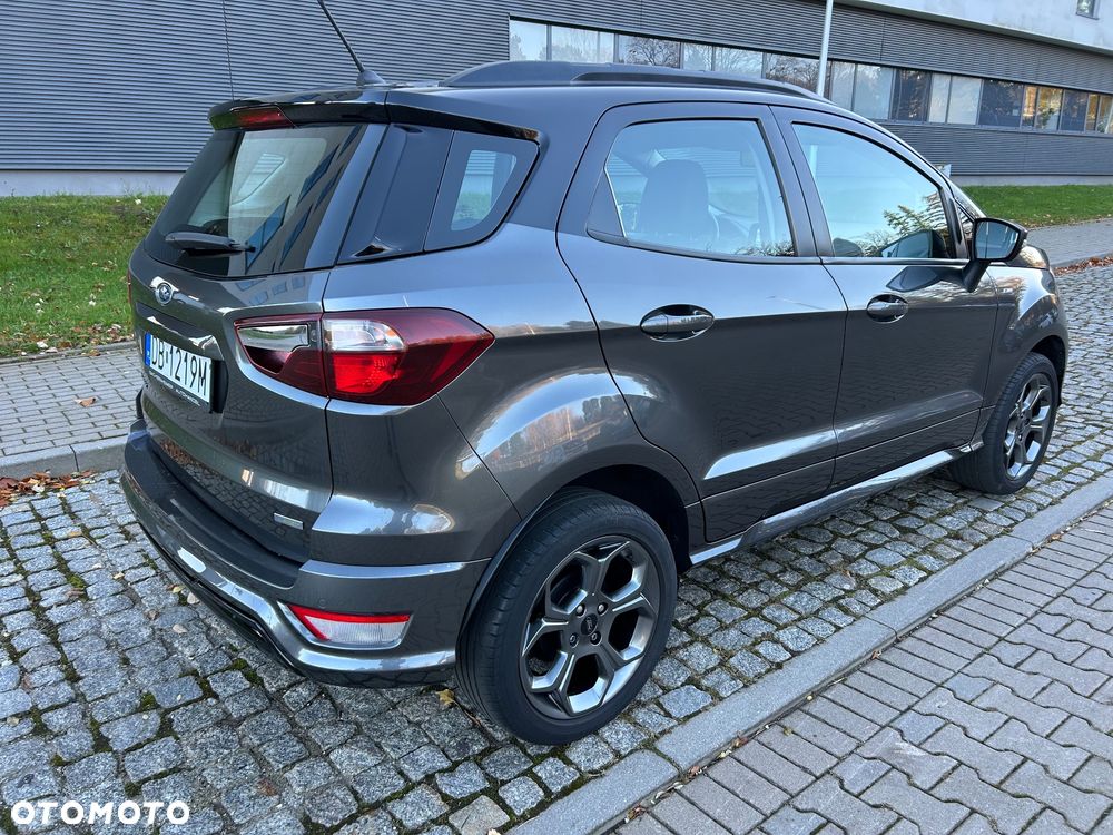 Ford EcoSport 1.0 EcoBoost ST-LINE - 9