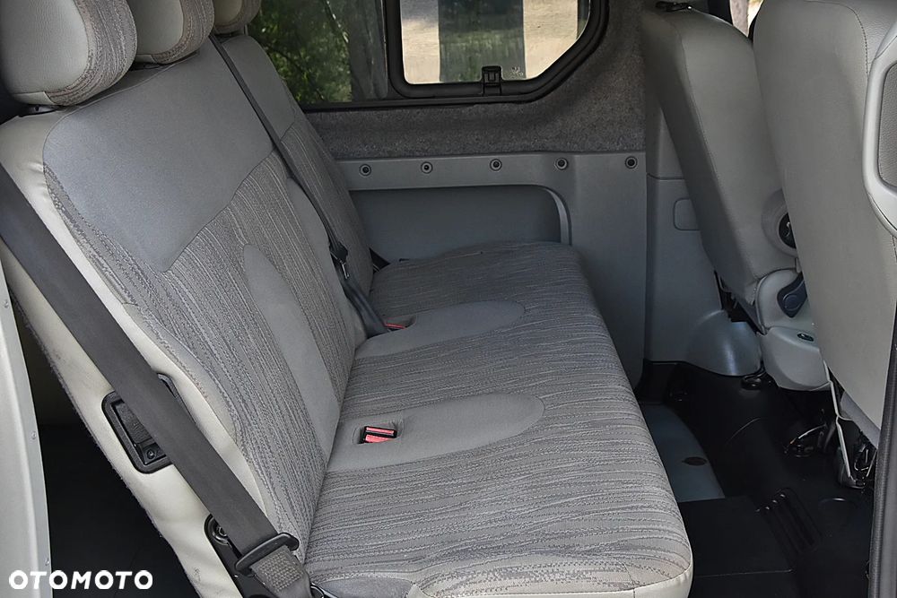 Nissan Primastar 2.0 115KM - 25