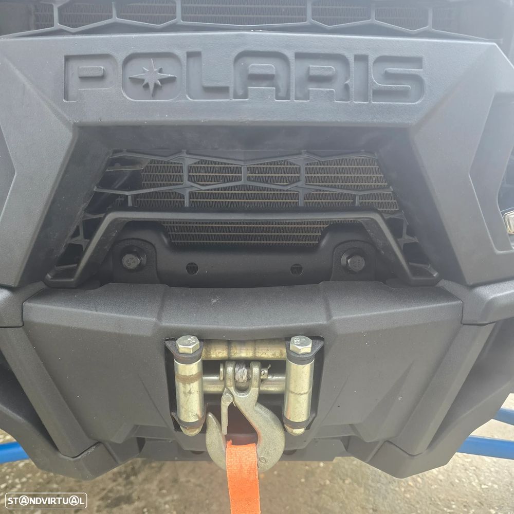 Polaris RZR Polaris RZR XP4 1000 ULTIMATE - 10