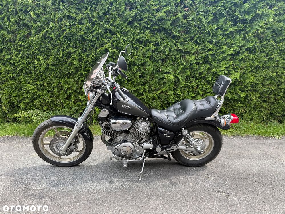 Yamaha Virago - 8