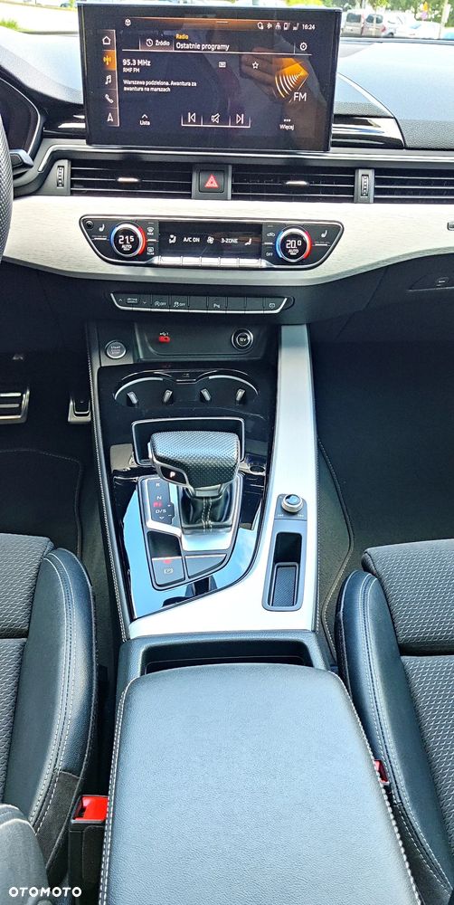 Audi A4 Limousine 2.0 TFSI quattro S tronic sport - 39