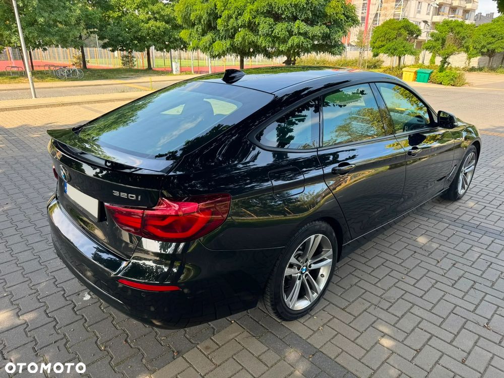 BMW 3GT 320i GPF xDrive Sport Line sport - 27