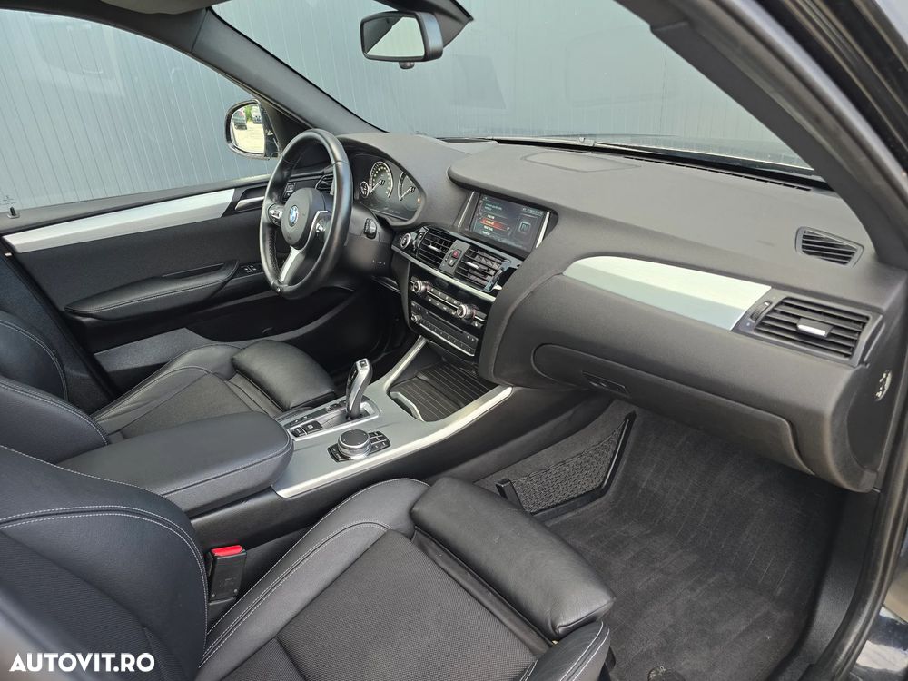 BMW X3 xDrive20d Aut. M Sport - 8