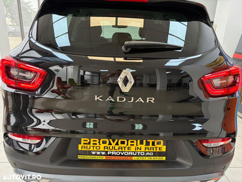 Renault Kadjar BLUE dCi EDC Intens - 13
