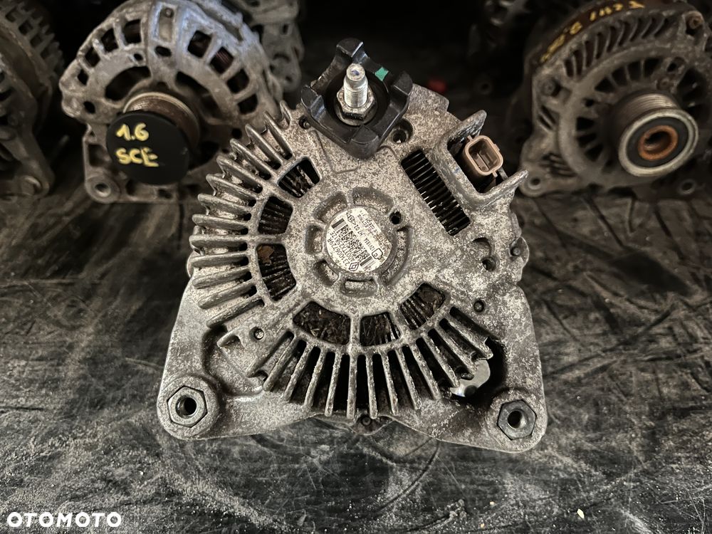 Alternator 2.0 DCI Renault Koleos II 231006729R - 4