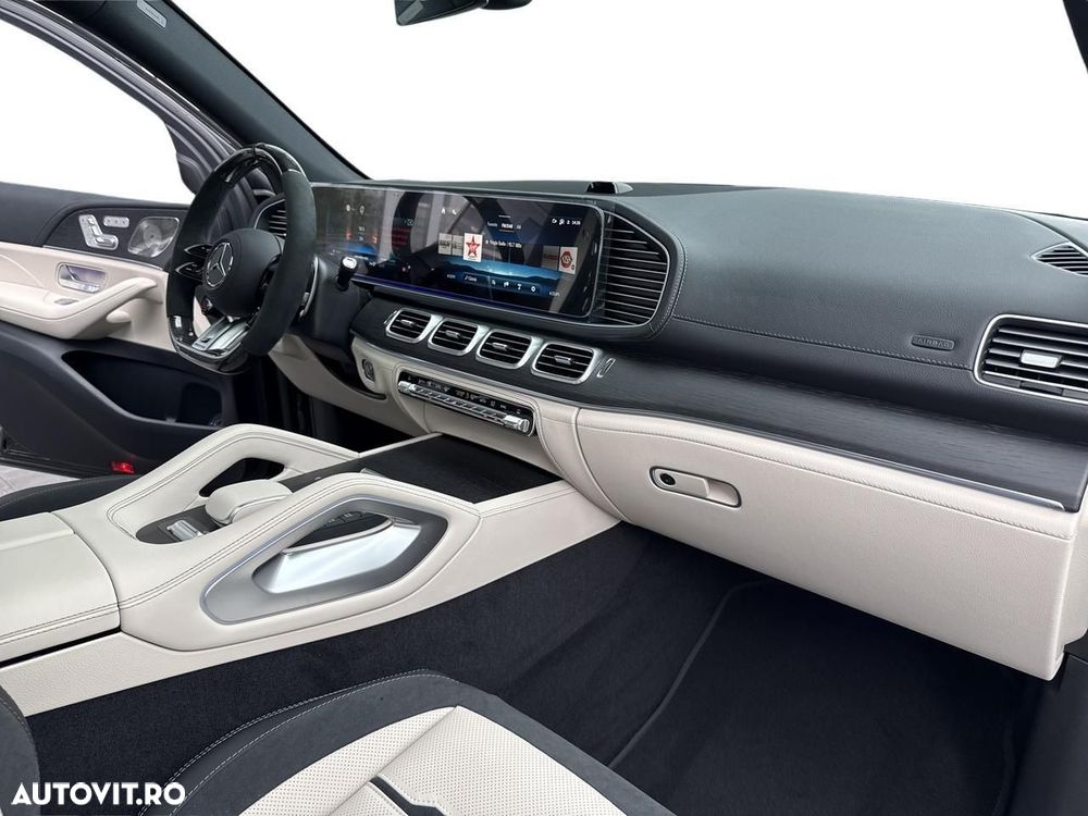 Mercedes-Benz GLE AMG 53 4MATIC+ MHEV - 10