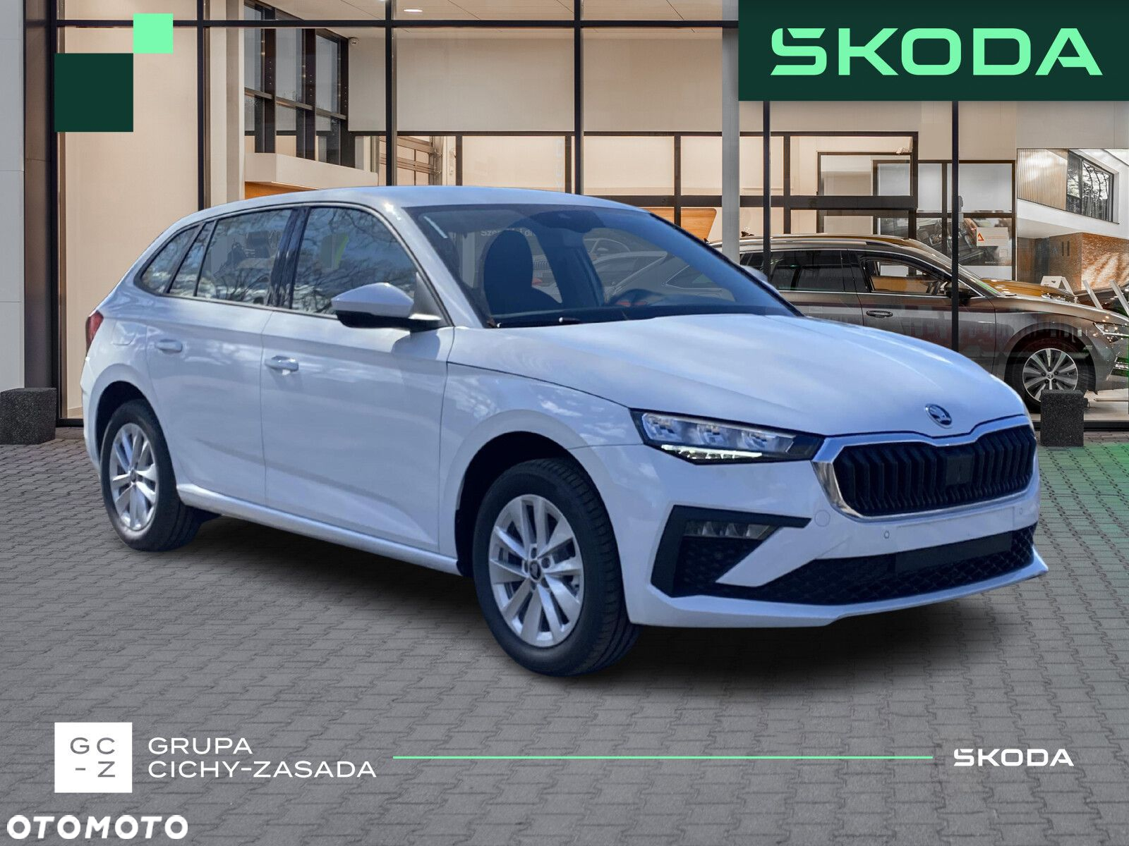 Skoda Scala 1.0 TSI Edition 130 - 7