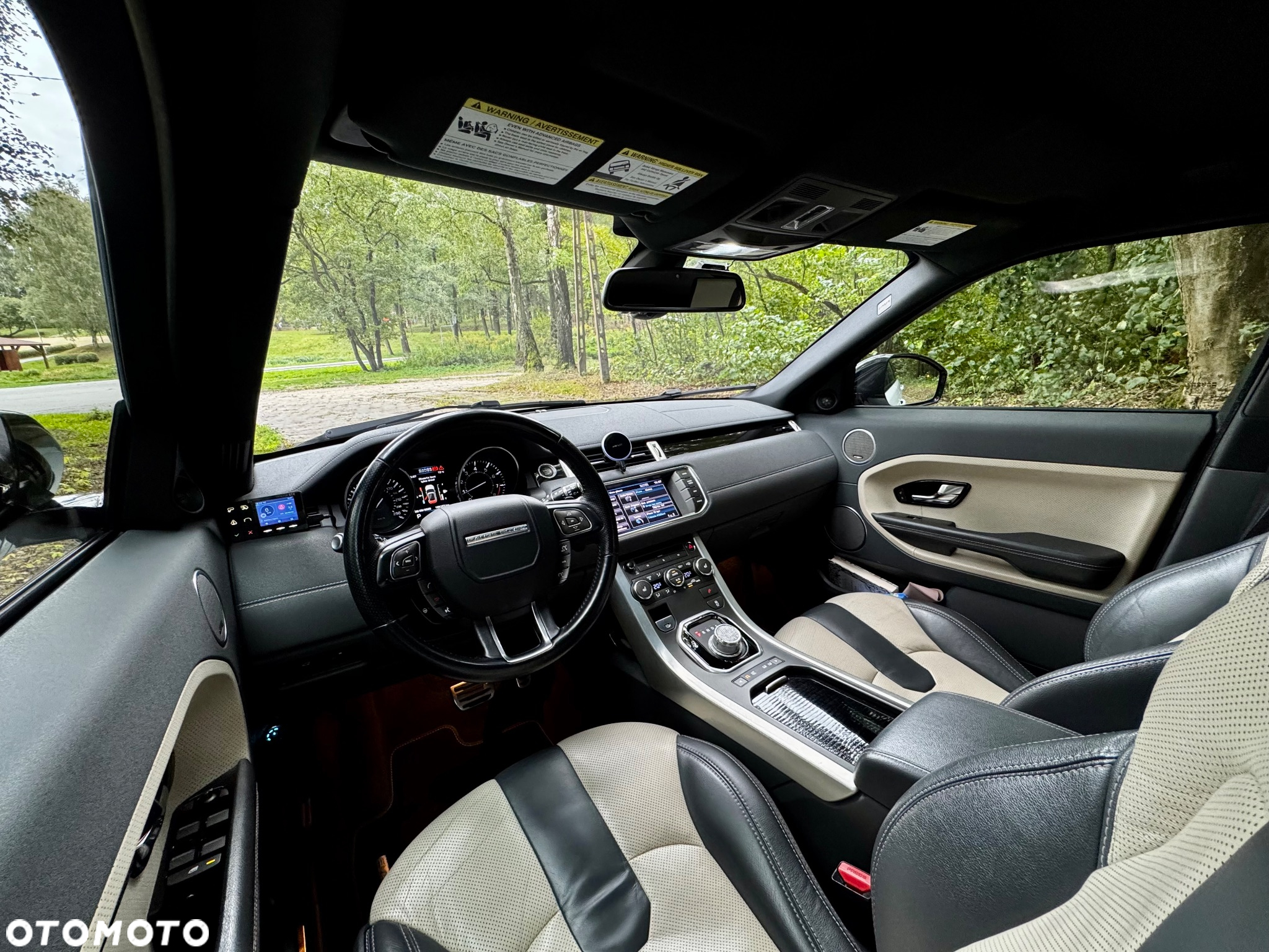 Land Rover Range Rover Evoque 2.0Si4 SE Dynamic - 11