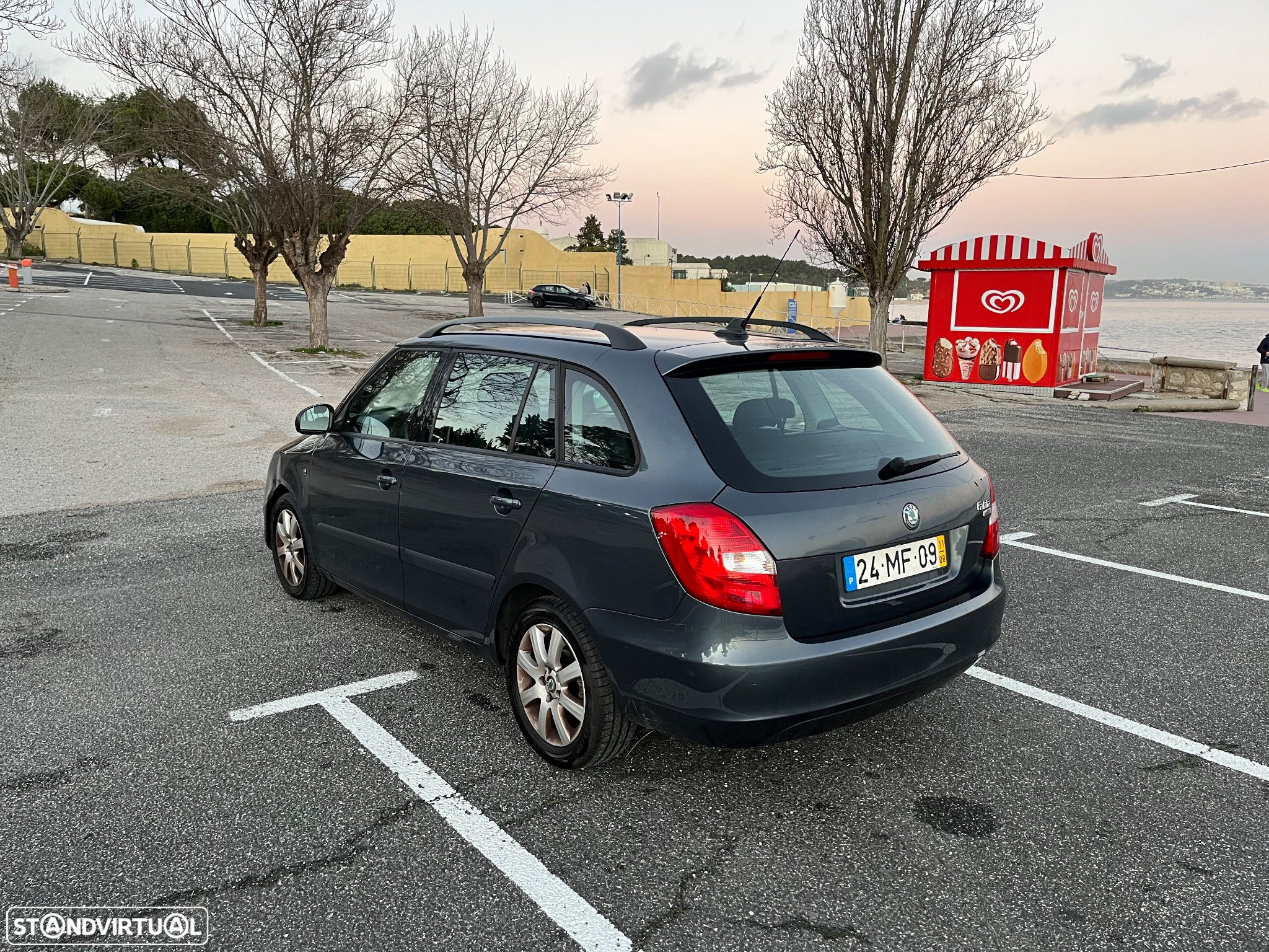 Skoda Fabia Break - 5