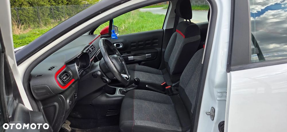 Citroën C3 1.6 BlueHDi Shine S&S - 14
