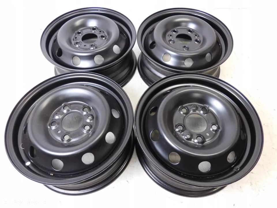 FELGI 15 FIAT DUCATO CITROEN JUMPER BOXER IVECO