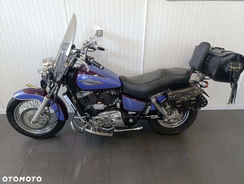 Honda Shadow - 7