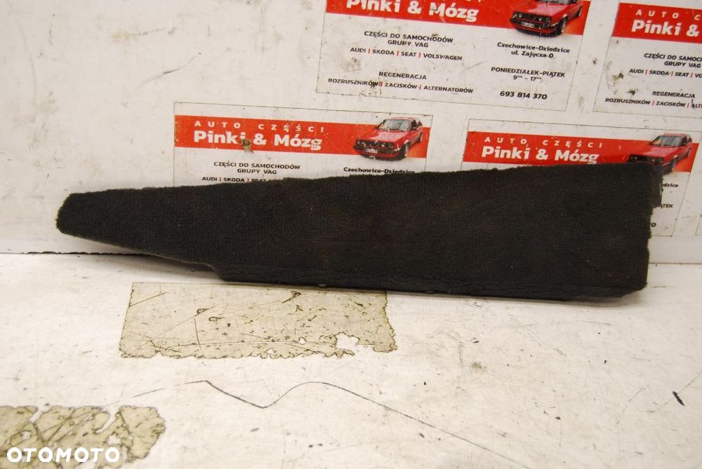 OSŁONA FOTELA LEWY PRZÓD LEWA 4L0881471 AUDI Q7 2008R. - 1