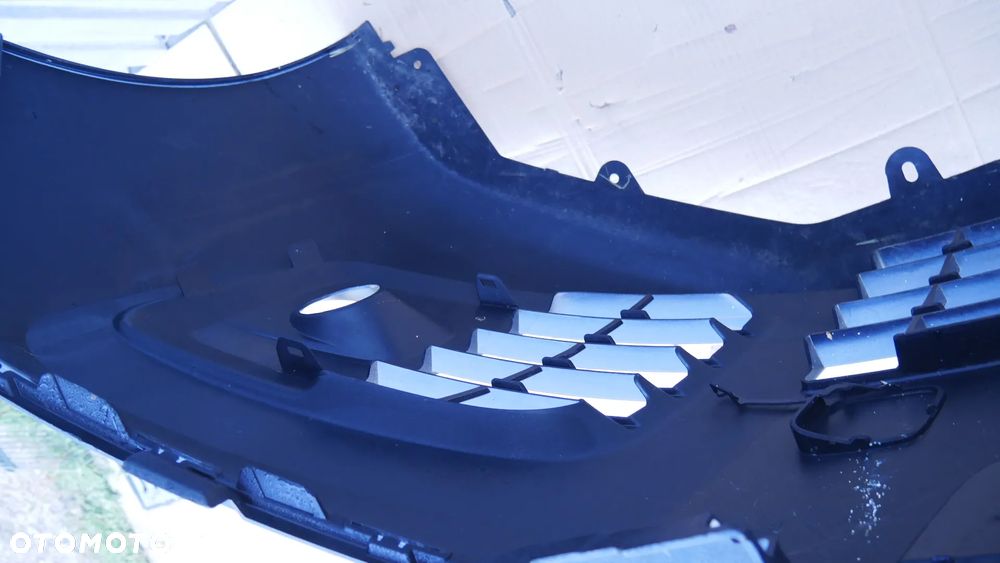 ZDERZAK PRZÓD PRZEDNI NOWY ORYGINAŁ CITROEN JUMPY III 3 - 9