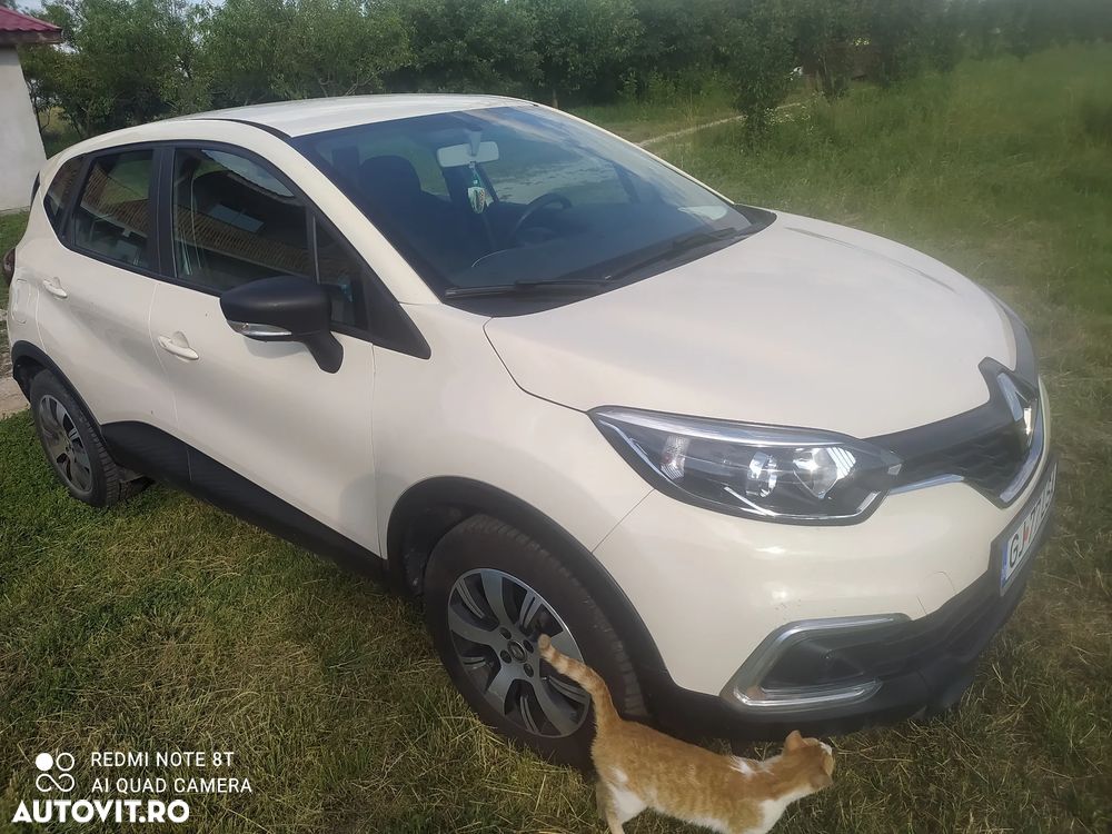 Renault Captur TCe Life - 7