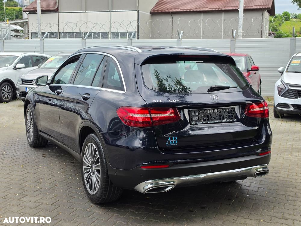 Mercedes-Benz GLC 200 d 4MATIC - 4