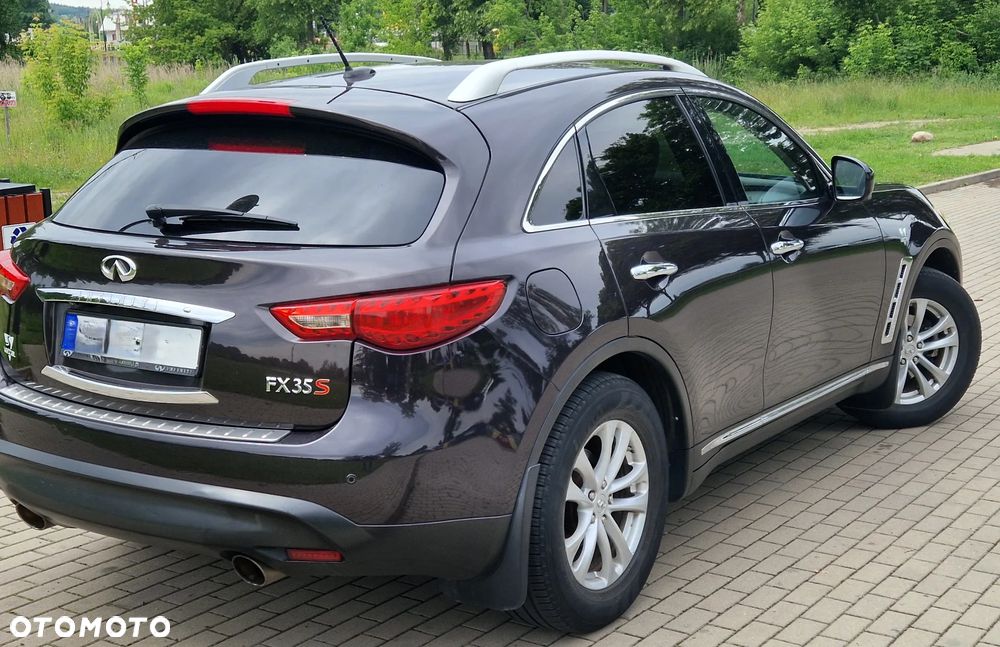 Infiniti FX FX35 AWD - 5