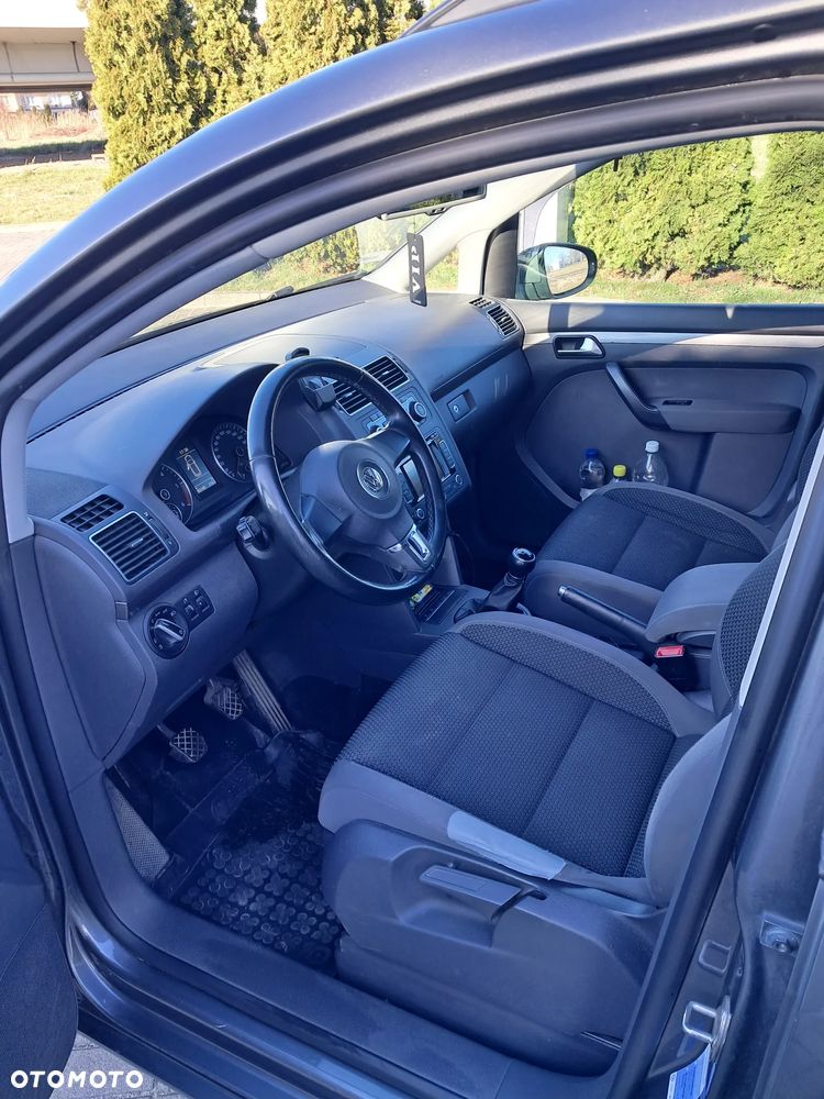 Volkswagen Touran 2.0 TDI DPF Comfortline - 7