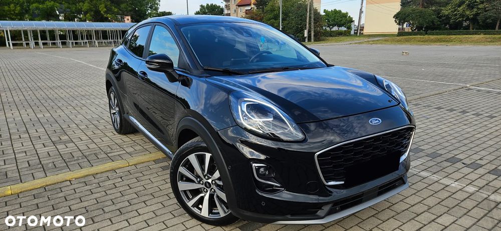 Ford Puma 1.0 EcoBoost Titanium X - 3