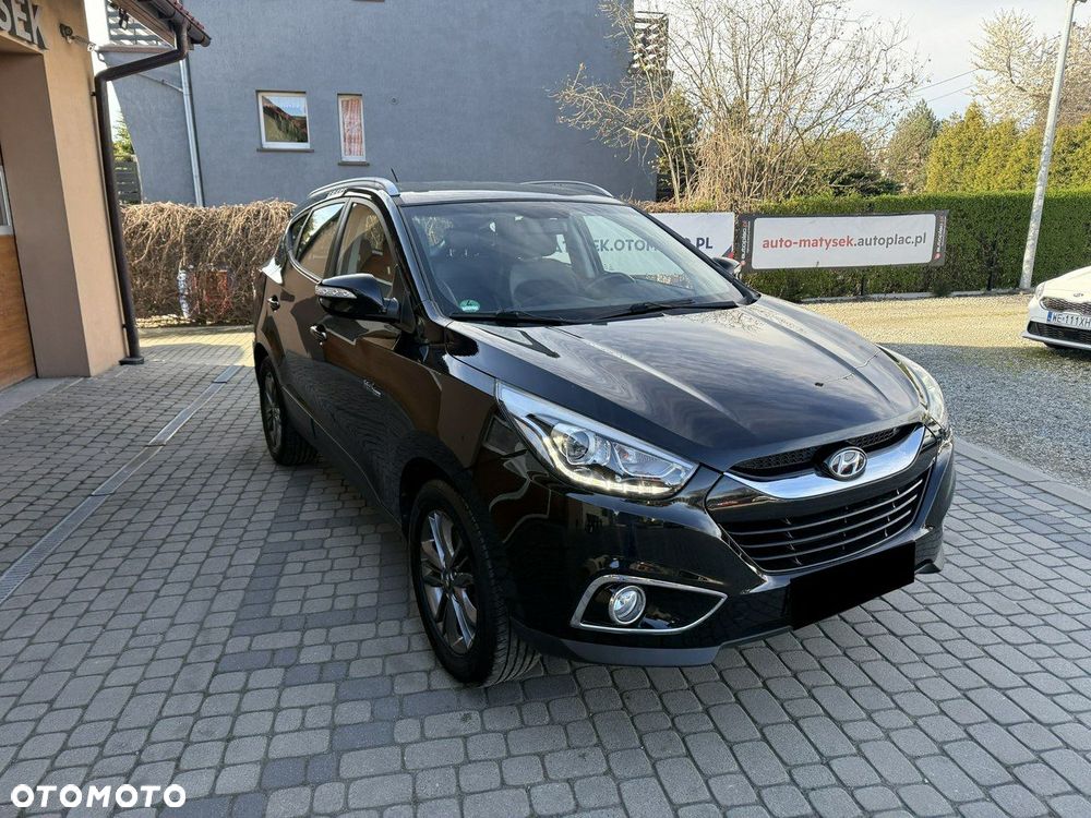 Hyundai ix35 1.6 2WD blue Style - 3