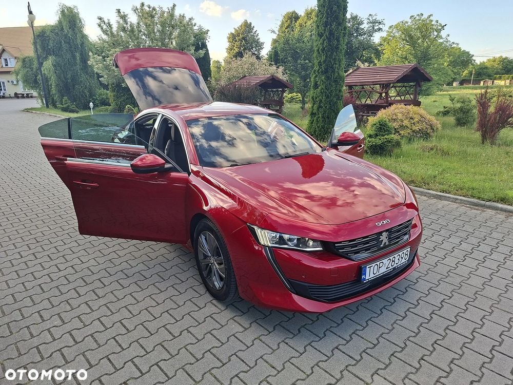 Peugeot 508 - 11