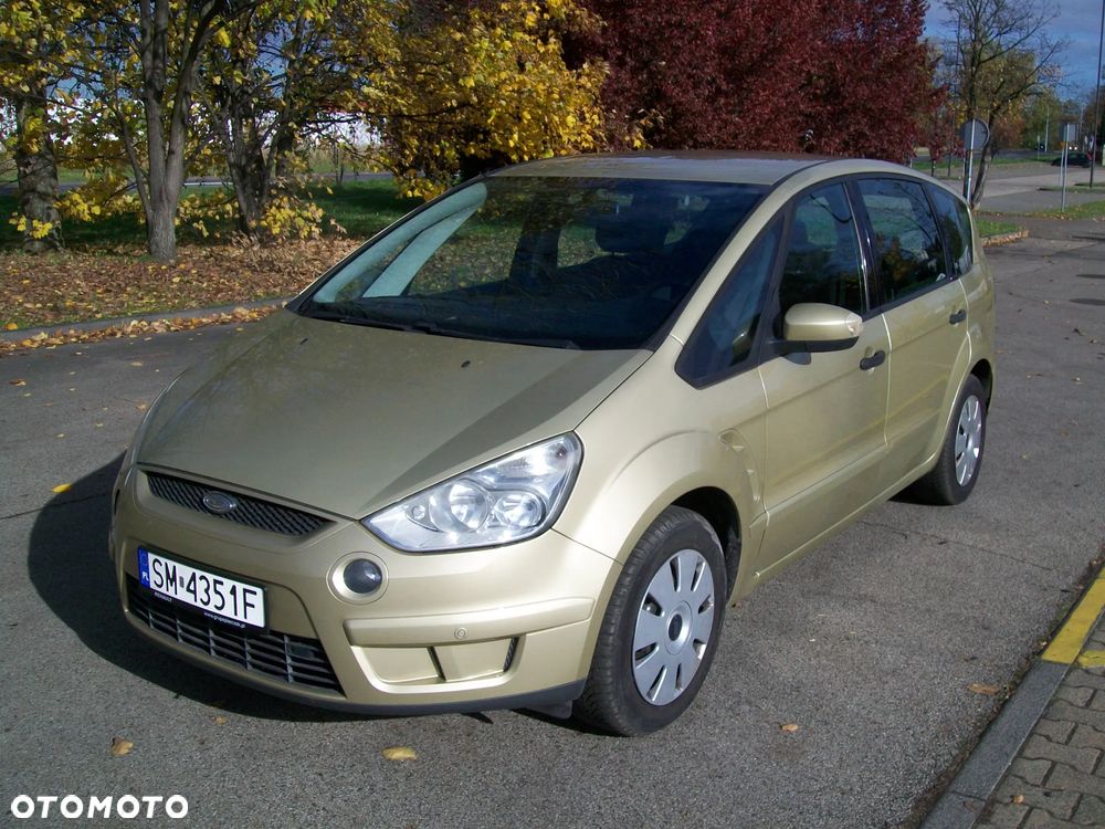 Ford S-Max - 2