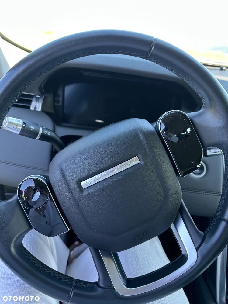 Land Rover Discovery Sport 2.0 P200 mHEV S - 9