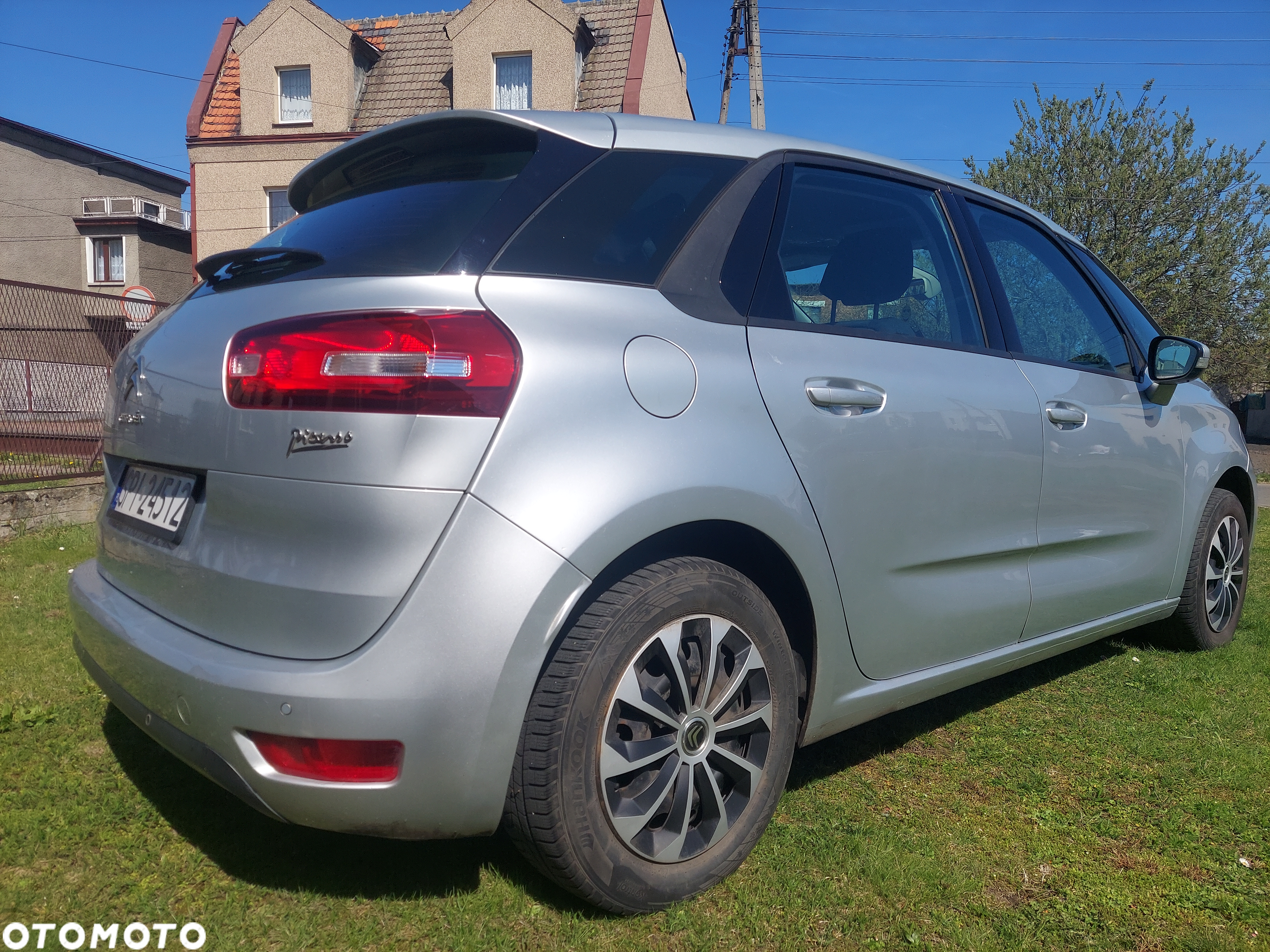 Citroën C4 Picasso BlueHDi 100 Stop&Start Attraction - 8