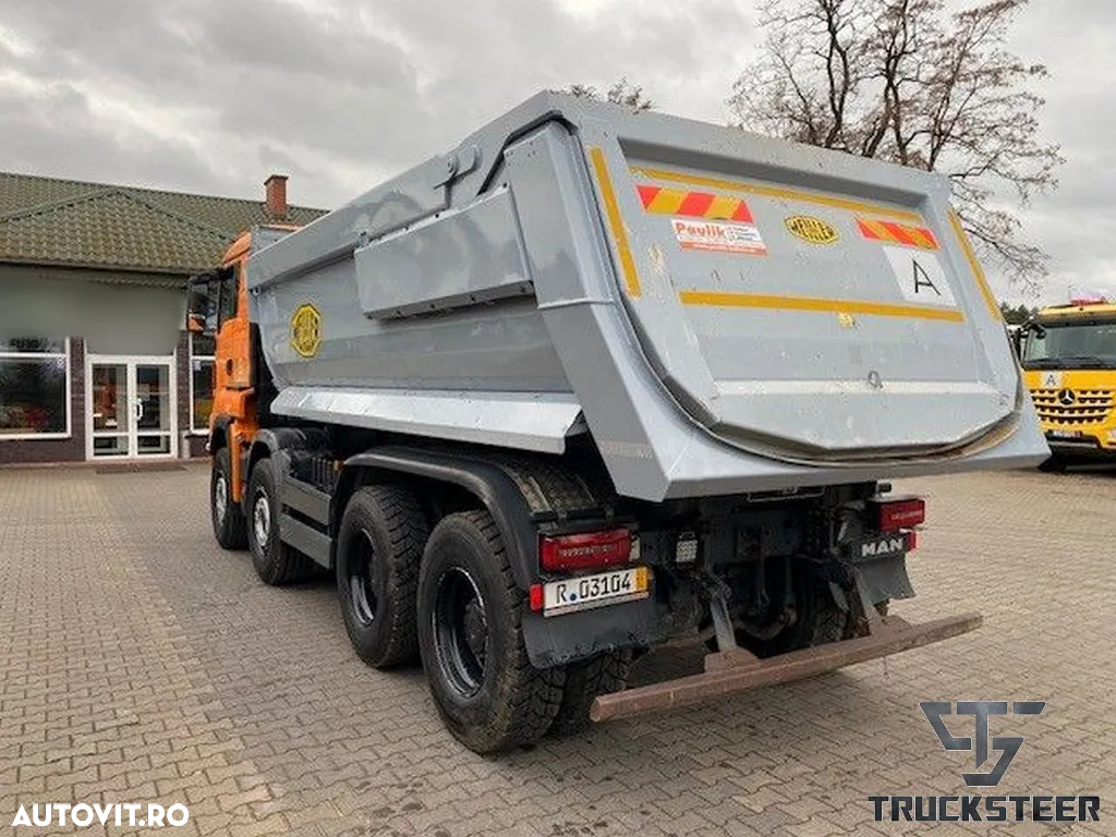 MAN TGS 41.500 - 8