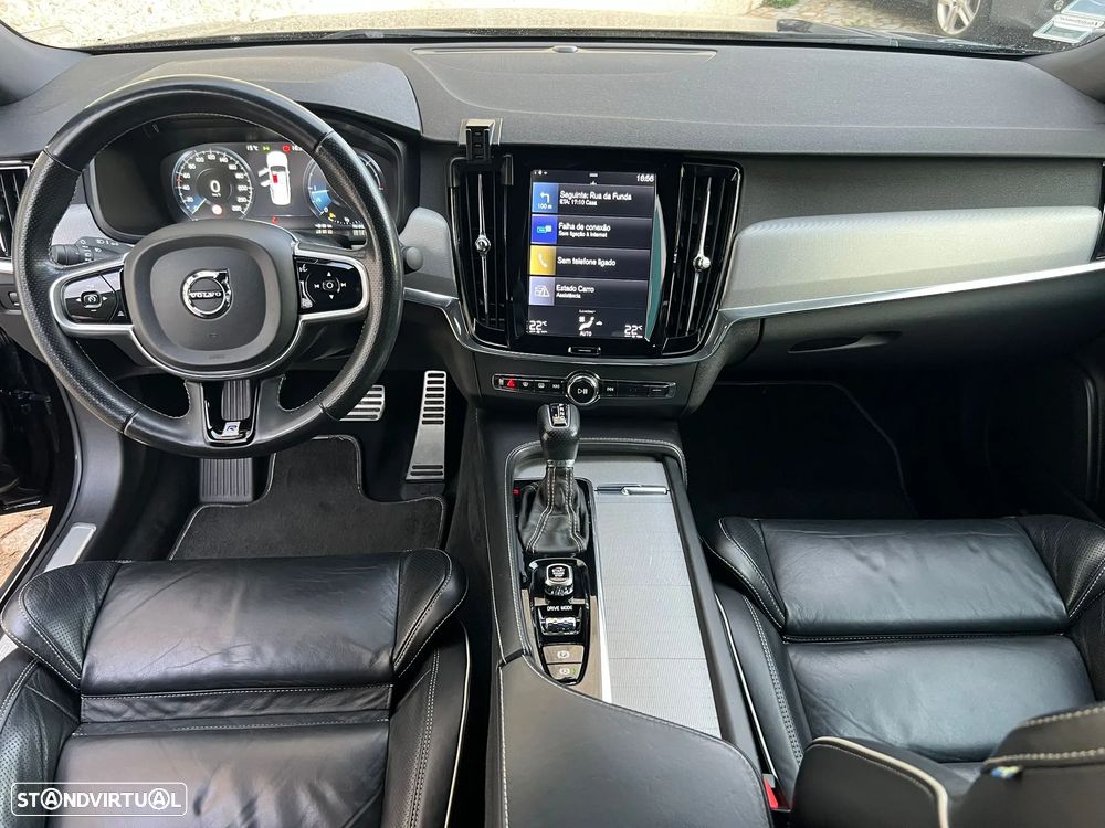 Volvo S90 2.0 D4 R-Design Geartronic - 42