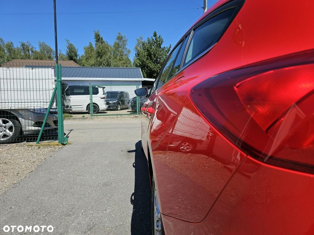 Ford Focus - 8
