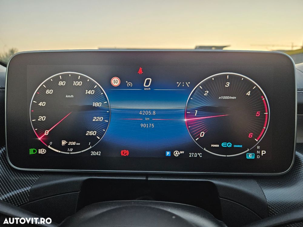 Mercedes-Benz C 220 d MHEV - 15