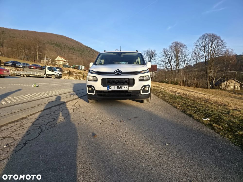 Citroën Berlingo M 1.5 BlueHDI Feel S&S - 2