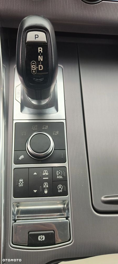 Land Rover Range Rover Sport TDV6 HSE - 8